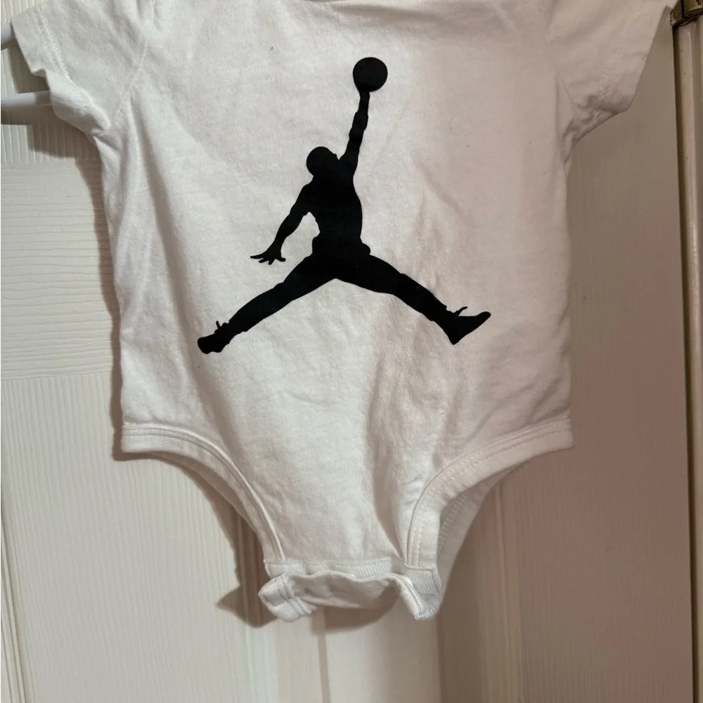 Bundle of Jordan Jumpman Bodysuits
